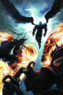  Ghost Riders Heavens On Fire #6