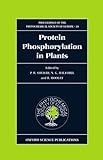 Protein phosphorylation in plants