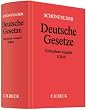 Deutsche Gesetze. Gebundene Ausgabe I/2010