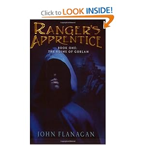 The Ruins of Gorlan (The Ranger's Apprentice, Book 1)