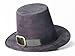 Forum Novelties Pilgrim Thanksgiving Hat - One Size