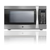 UPC 839724009101 product image for Kenmore Elite 2.2 cu. ft. Countertop Microwave w/ Extra-Large Capacity - Stainle | upcitemdb.com