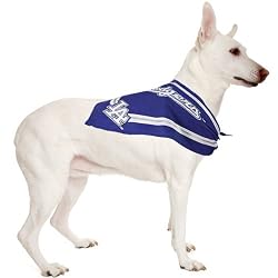 Dog Bandana - Los Angeles Dodgers - Medium/Large