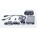 Portable Solar Panel Battery Charger 1350mAH for Blackberry Bold 9000, 9700