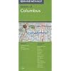 Rand McNally Streets of Columbus, Ohio