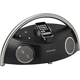 Harman Kardon Go+Play Micro Speaker System for iPod (Black)