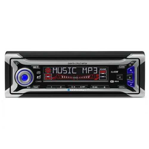 Blaupunkt Santa Cruz MP34 MP3-CD-Autoradio