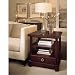 Beau Nouveau Lamp Table by Stanley Furniture