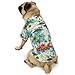 X-SMALL - Classic Hawaiian Hound Luau Shirts