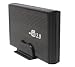 PC Hardware : Sabrent ECS-U35K Ultra Slim USB 2.0 3.5-inch IDE/PATA Hard Drive Enclosure (Black)