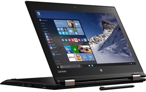Lenovo Thinkpad Yoga 260 20fus Tablet Pc - 12.5" - In-Plane Switching (Ips) Technology - Intel Core I3
