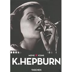 ICONS Film - Katharine Hepburn (Movie Icons)