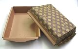 Rectangular Loaf Mold 6-5/8 x 4-3/8 x 1-3/8 Deep, Case of 540