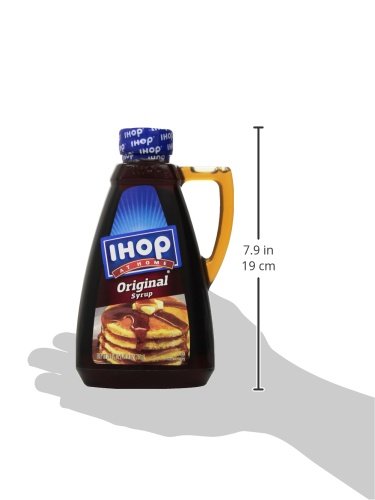 Syrup pancake syrups ihop walden farms caramel blueberry x5 strawberry oz chocolate sweet IHOP At Home Pancake Syrup Original Food, Beverages Tobacco Food Items