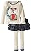 Mud Pie Baby Girls' Toddler Fox Skirt Set