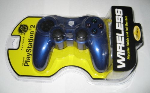 Pelican PS2 Predator Wireless Controller