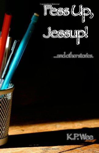 Fess Up, Jessup!