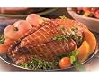 Whole Smoked Pheasant