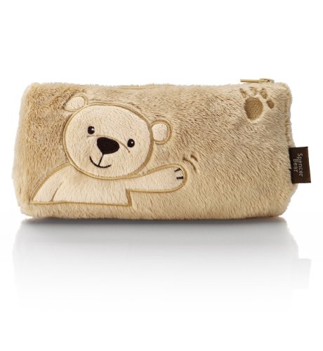 Spencer Bear Pencil Case