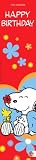 Snoopy Geburtstagskalender