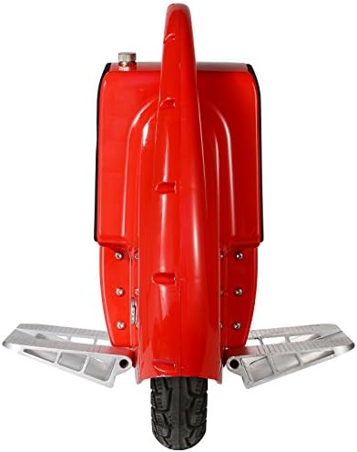 Self-Balancing One Wheel Scooter Electric Unicycle Transport Tool TG-T3(Red, US Plug)