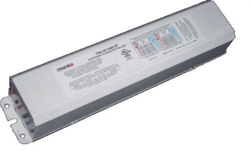  Transco Electronic Sign Ballast 1-4 Lamp - 10' to 40' 
