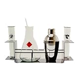 Review Present Time  / COCKTAIL SET CHEMISTRY LAB