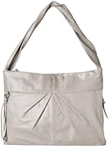 Hot Sale Hobo  Betty VI-35406DOVE Shoulder Bag,Dove,One Size