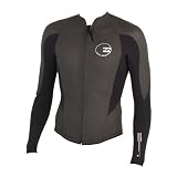 Billabong Men's Heritage 2MM Long Sleeve Jacket