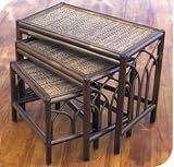 Seville Nest of 3 Tables