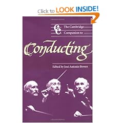 The Cambridge Companion to Conducting