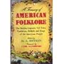 A Treasury of American Folklore