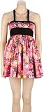 JACK BB DAKOTA Flower Print Dress