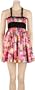 JACK BB DAKOTA Flower Print Dress