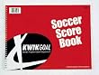 KwikGoal Oversized Soccer Score Book