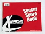 KwikGoal Oversized Soccer Score Book