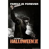 HALLOWEEN H2 POSTER 24X36 FAMILY IS FOREVER NEW 24844