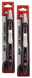 New York Yankees - MLB Team Toothbrush (2 Pack)