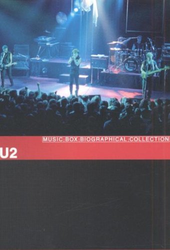 Produkt-Bild: U2 - Music Box Biographical