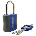 Samsonite Accessories Reise-Sicherheit Schl&uuml;sselschloss 4,5 cm (blau)
