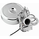 Mikuni 'Easy Kit' with HSR42 Smoothbore Carburetor for 1994-2006 Harley Davidson... by Mikuni
