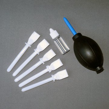 Digital SLR Camera Sensor Cleaning Kit - All 