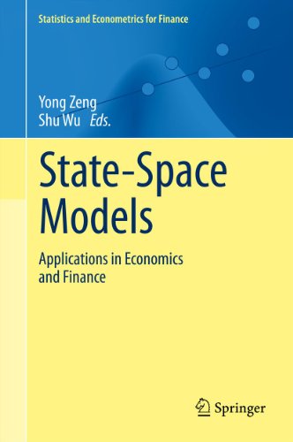 State-Space Models: Applications in Economics and Finance: 1 (Statistics and Econometrics for Finance)