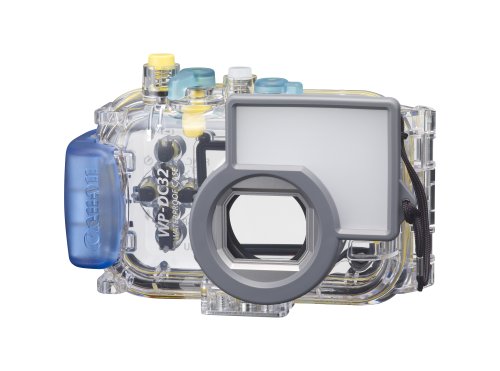 Canon WP-DC32 Waterproof Case for SD960IS Digital Elph Camera