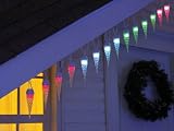 Gemmy Industries 19611 Light Show String C7 Bulb Shape