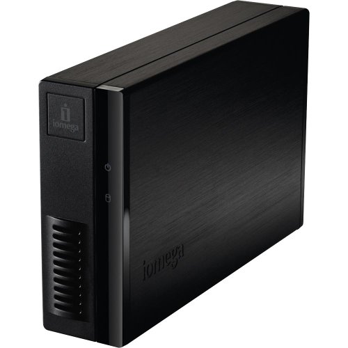 Iomega 1 TB EZ Media & Backup Center (35538)