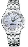 CITIZEN ATTESA アテッサレディス Eco-Drive 電波時計 ATB53-2822 ペアモデル