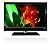 REAL LIFE JAPAN AIVN 16インチ 地上デジタル ハイビジョンLEDテレビ AI-LEDTV16-VN