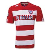FC Dallas MLS 2010 Home Soccer Jersey