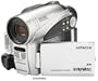 Hitachi DZGX5080A DVD Camcorder with 30x Optical Zoom